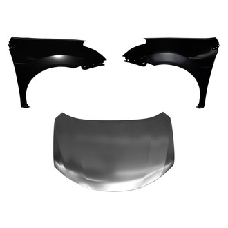 Sherman® - 3-Piece (Hood Panel, Front Driver and Passenger Side Fender)