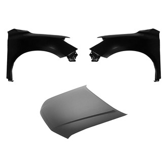 Sherman® - 3-Piece (Hood Panel, Front Driver and Passenger Side Fender) (CAPA Certified)