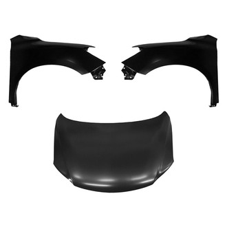 Sherman® - 3-Piece (Hood Panel, Front Driver and Passenger Side Fender) (CAPA Certified)