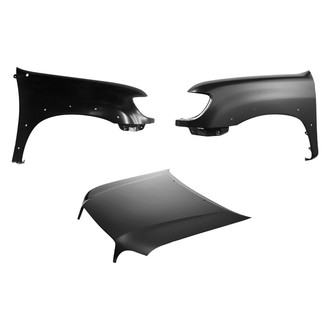 Sherman® - 3-Piece (Hood Panel, Front Driver and Passenger Side Fender)