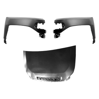 Sherman® - 3-Piece (Hood Panel, Front Driver and Passenger Side Fender) (CAPA Certified)