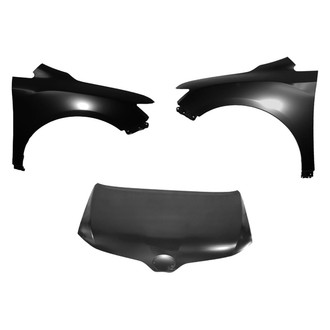 Sherman® - 3-Piece (Hood Panel, Front Driver and Passenger Side Fender)