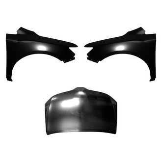 Sherman® - 3-Piece (Hood Panel, Front Driver and Passenger Side Fender) (Value Line)