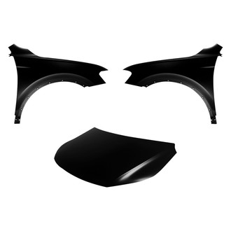 Sherman® - 3-Piece (Hood Panel, Front Driver and Passenger Side Fender) (CAPA Certified)