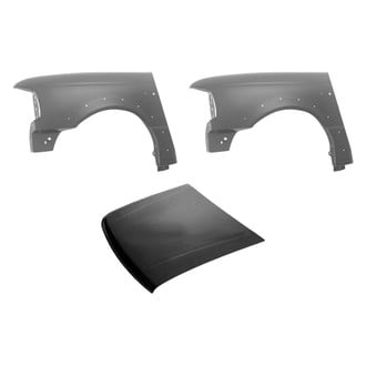 Sherman® - 3-Piece (Hood Panel, Front Driver and Passenger Side Fender) (Value Line)