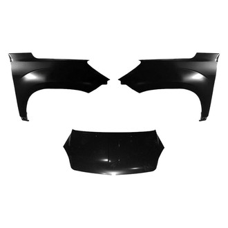 Sherman® - 3-Piece (Hood Panel, Front Driver and Passenger Side Fender) (Value Line)