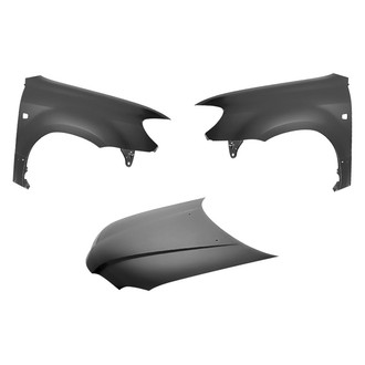 Sherman® - 3-Piece (Hood Panel, Front Driver and Passenger Side Fender) (Value Line)
