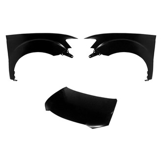 Sherman® - 3-Piece (Hood Panel, Front Driver and Passenger Side Fender) (Value Line)