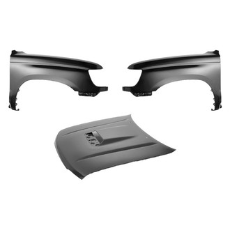 Sherman® - 3-Piece (Hood Panel, Front Driver and Passenger Side Fender)
