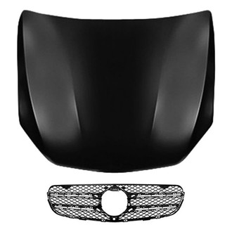 Sherman® - 2-Piece (Hood Panel, Grille)