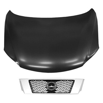 Sherman® - 2-Piece (Hood Panel, Grille)