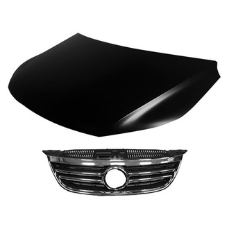 Sherman® - 2-Piece (Hood Panel, Grille)