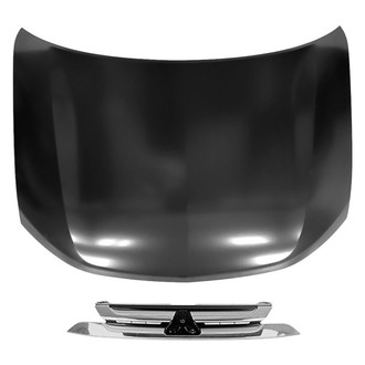 Sherman® - 2-Piece (Hood Panel, Grille)