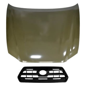Sherman® - 2-Piece (Hood Panel, Grille)