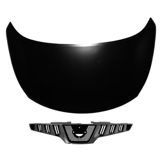 Sherman® - 2-Piece (Hood Panel, Grille) (CAPA Certified)