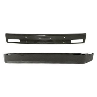 Sherman® - 2-Piece (Front Bumper Face Bar, Front Bumper Air Deflector) (Value Line)