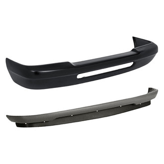 Sherman® - 2-Piece (Front Bumper Face Bar, Front Bumper Valance) (Value Line)