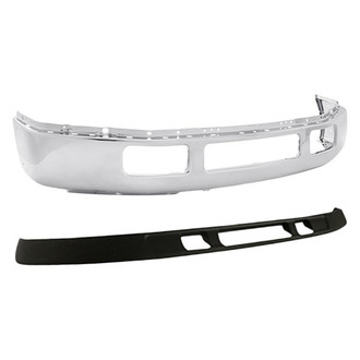 Sherman® - 2-Piece (Front Bumper Face Bar, Front Lower Bumper Valance) (Value Line)