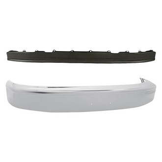 Sherman® - 2-Piece (Front Bumper, Front Bumper Valance) (Value Line)