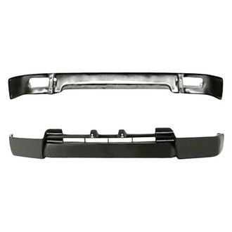 Sherman® - 2-Piece (Front Bumper Face Bar, Front Bumper Valance) (Value Line)