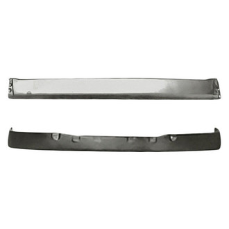 Sherman® - 2-Piece (Front Bumper Face Bar, Rear Bumper) (Value Line)