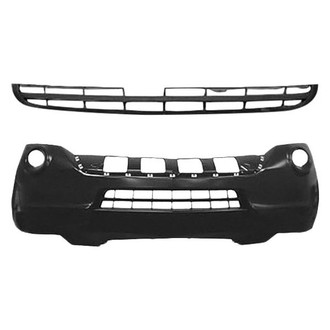 Sherman® - 2-Piece (Front Bumper Cover, Grille) (Value Line)