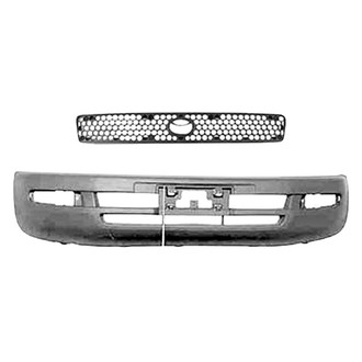 Sherman® - 2-Piece (Front Bumper Cover, Grille) (Value Line)