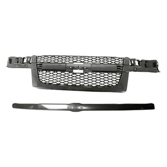 Sherman® - 2-Piece (Grille, Center Grille Bar) (Standard Line)