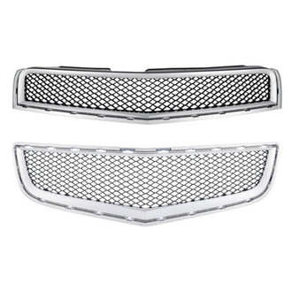 Sherman® - 2-Piece (Grille) (Standard Line)