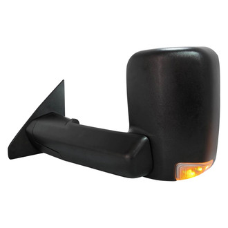 Sherman® - Driver Side Power Towing Mirror (Non-Heated, Foldaway) (Standard Line)