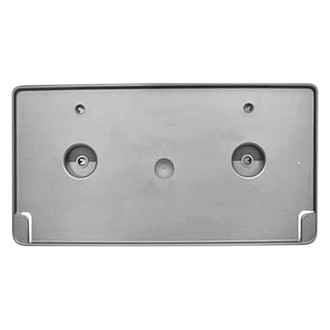 Sherman® - Front License Plate Bracket