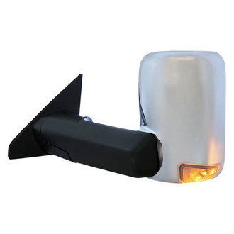 Sherman® - Driver Side Power Towing Mirror (Heated, Foldaway) (Standard Line)