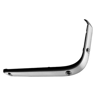 Sherman® - Rear Lower Outer Driver Side Bumper Valance (Value Line)