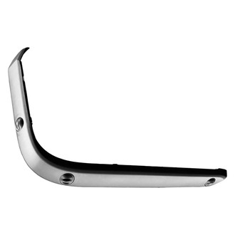 Sherman® - Rear Lower Outer Passenger Side Bumper Valance (Value Line)