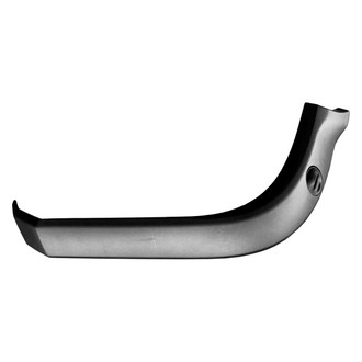 Sherman® - Rear Lower Outer Passenger Side Bumper Valance (Value Line)