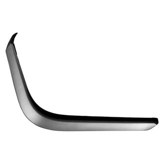 Sherman® - Rear Lower Outer Passenger Side Bumper Valance (Value Line)