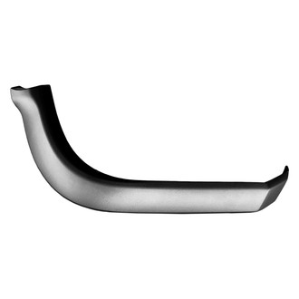 Sherman® - Rear Lower Outer Driver Side Bumper Valance (Value Line)
