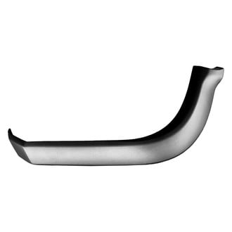 Sherman® - Rear Lower Outer Passenger Side Bumper Valance (Value Line)