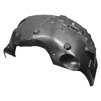 Sherman® - Front Driver Side Fender Liner (Value Line)