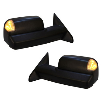 Sherman® - Power Side View Mirror (Heated, Foldaway)