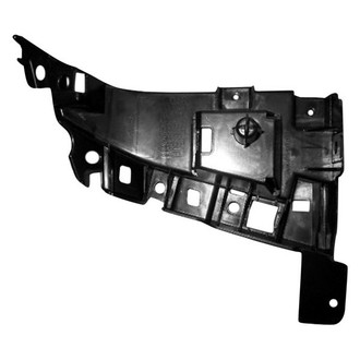 Sherman® - Front Lower Inner Passenger Side Bumper Cover Support Rail (Value Line)