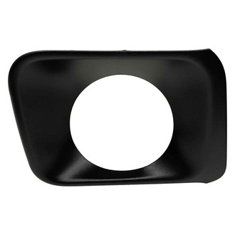 Sherman® - Front Driver Side Bumper Grille Bezel (Value Line)