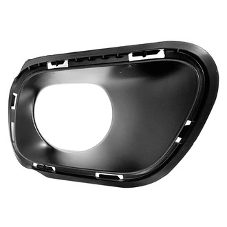 Sherman® CHCHER14-95R - Front Passenger Side Fog Light Bezel (Value Line)