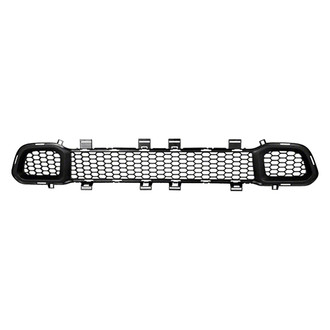 Sherman® - Front Bumper Grille