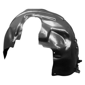 Sherman® - Front Driver Side Fender Liner (CAPA Certified)