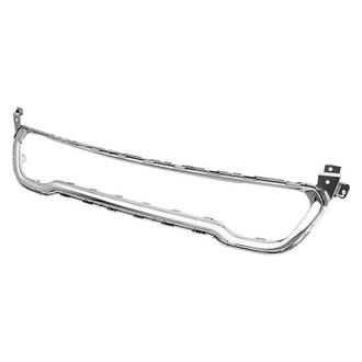 Sherman® - Front Bumper Cover Grille Molding (Value Line)