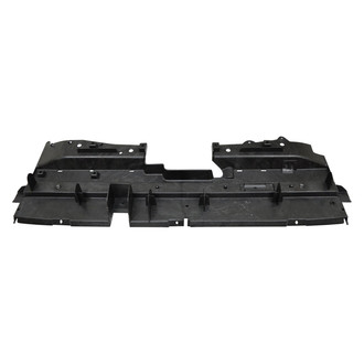Sherman® - Upper Radiator Support Seal Plate (Value Line)