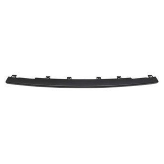Sherman® - Front Upper Bumper Cover Grille Molding (Value Line)