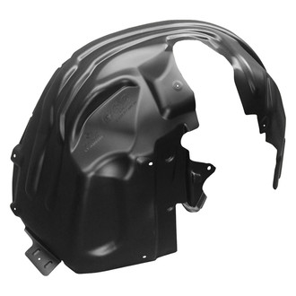 Sherman® - Front Passenger Side Fender Liner (CAPA Certified)
