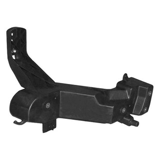 Sherman® - Passenger Side Replacement Headlight Bracket
